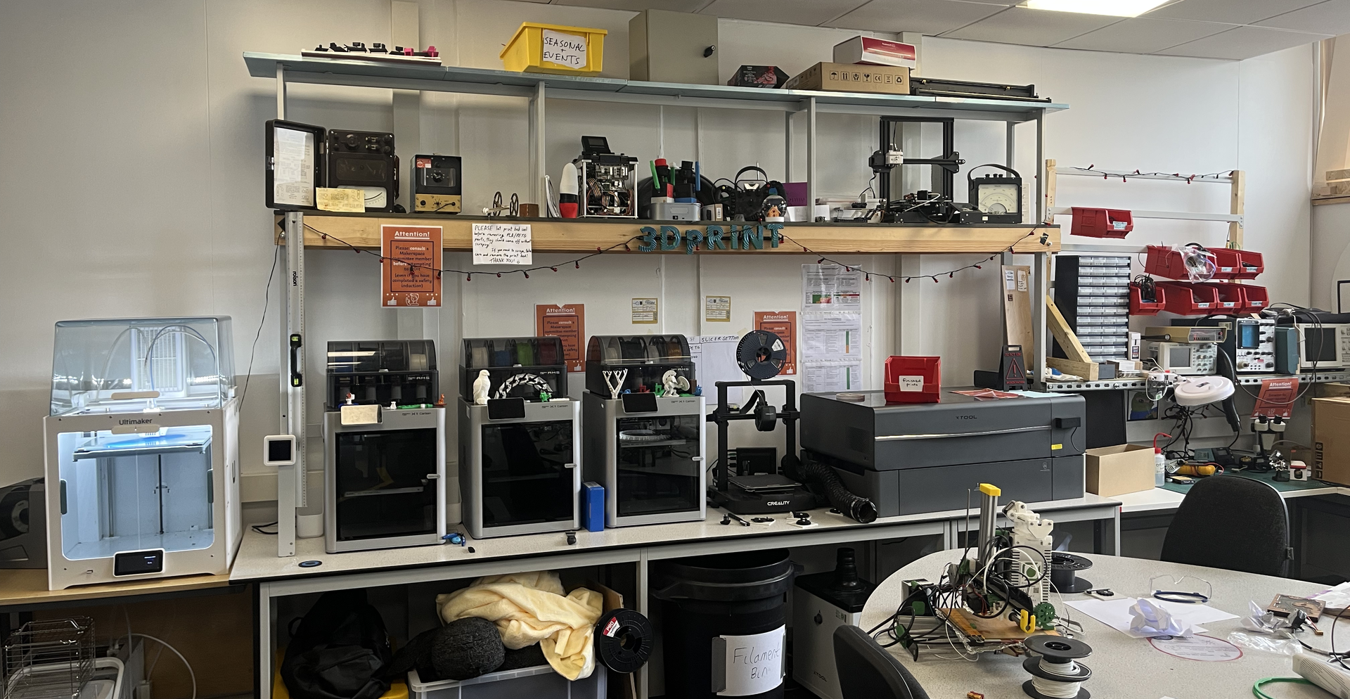Makerspace - 2023 to 2026